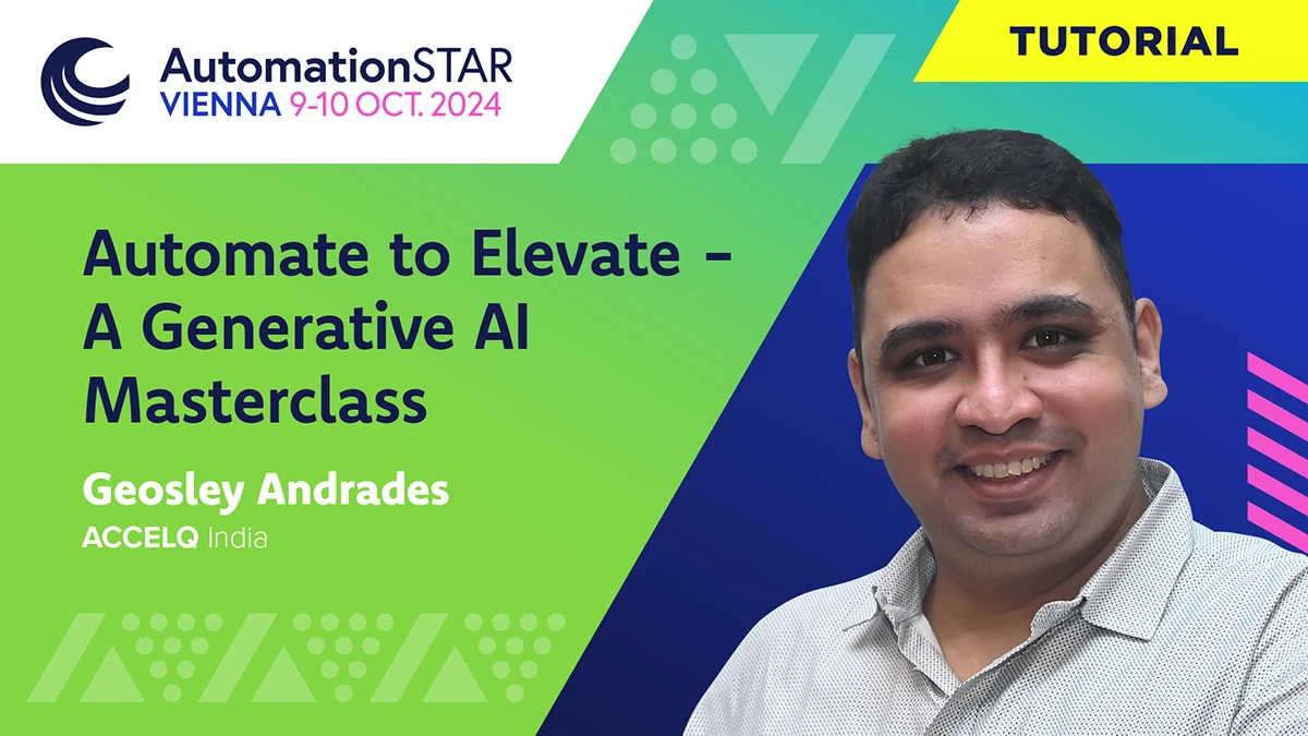 Automate to Elevate – A Generative AI Masterclass | AutomationSTAR