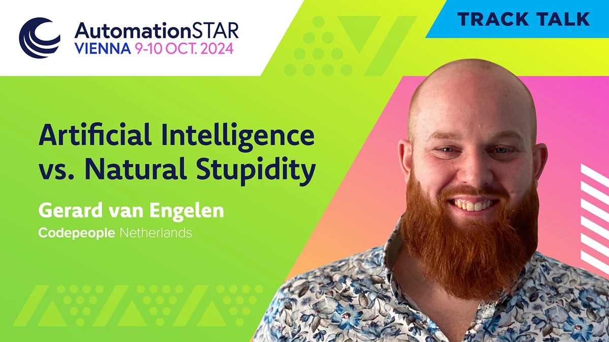 Artificial Intelligence vs. Natural Stupidity | AutomationSTAR