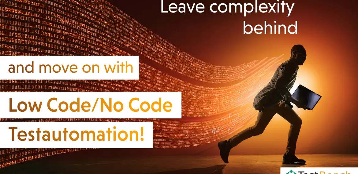 Leave Complexity Behind: No-Code Test Automation with Low-Code ...