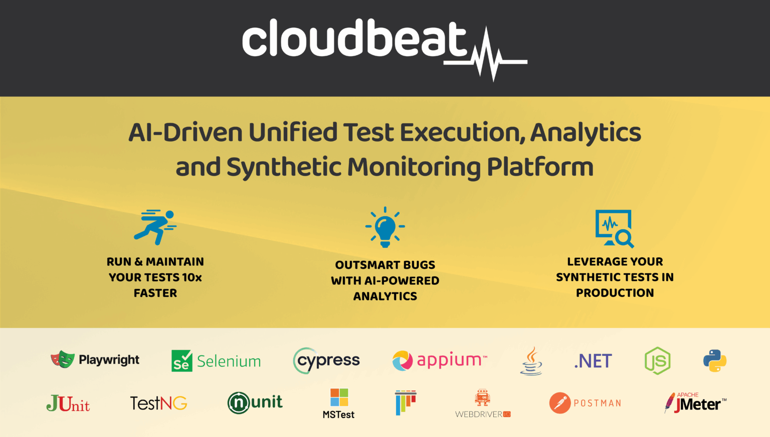 CloudBeat | AutomationSTAR