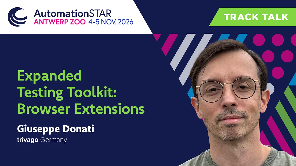 Expanded Testing Toolkit: Browser Extensions | AutomationSTAR