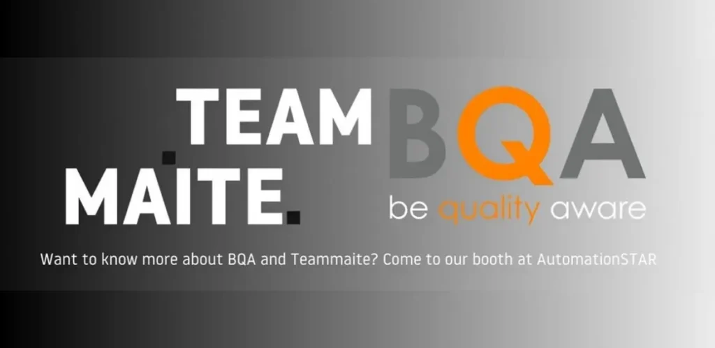 BQA Tea Maite branded banner